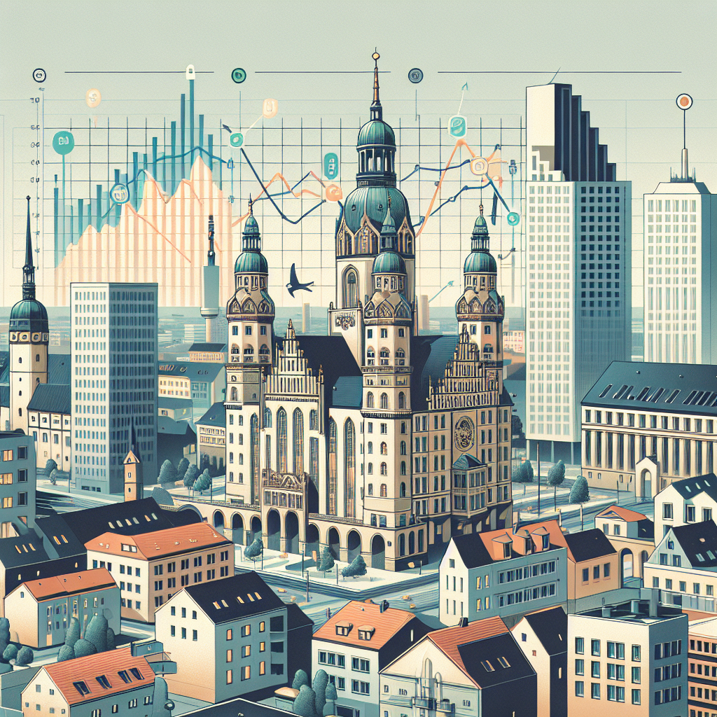 Entwicklung des Mietspiegels in Leipzig in den letzten Jahren